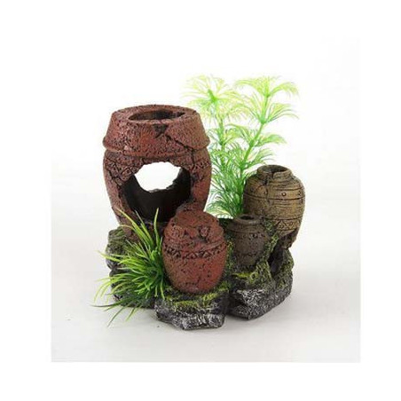 Jarres 10.2x7.8x9.5cm SCALARE