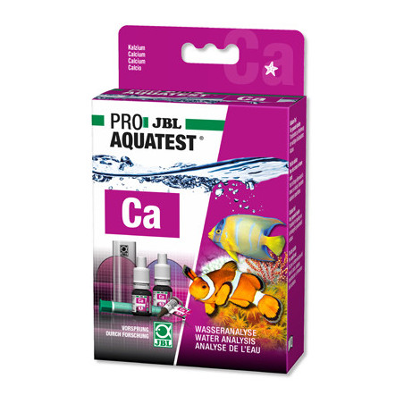 ProAqua TEST JBL CA ( EM )