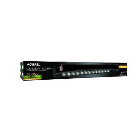 ECL LEDDY SLIM NOIR 36w SUNNY D&N 2.0 pr.aqua.100-120cm