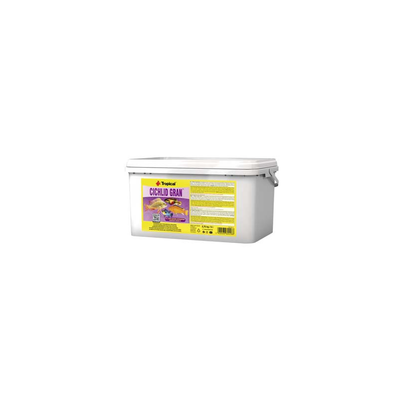 CICHLID GRAN 5L----- CICHLID GRAN 5L-----