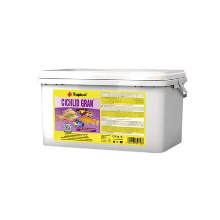 CICHLID GRAN 5L-----