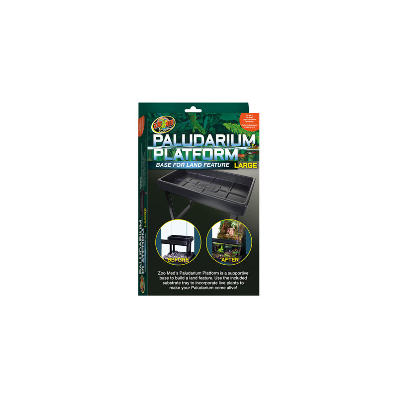 PLATEFORME pour PALUDARIUM large ZOOMED PLATEFORME pour PALUDARIUM large ZOOMED