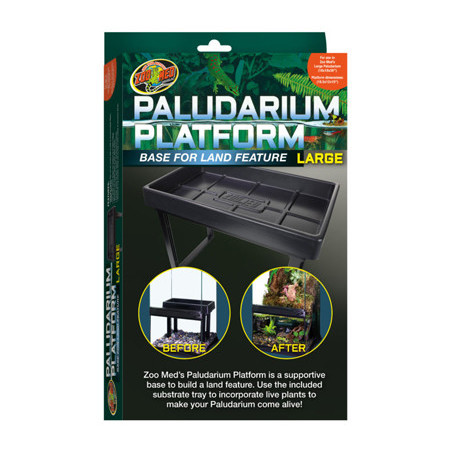 PLATEFORME pour PALUDARIUM large ZOOMED