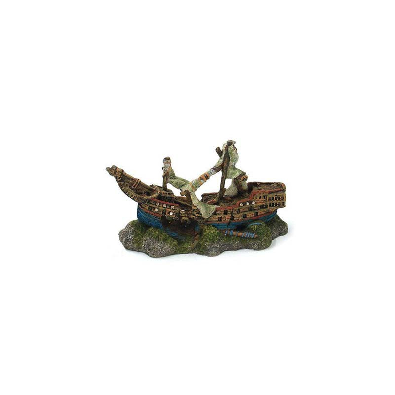 Bateau 21.5x9x12cm SCALARE Bateau 21.5x9x12cm SCALARE