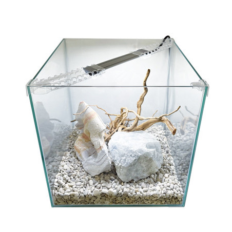 NEWA EGO LID 50 BLANC avec LED 3.9w 45L