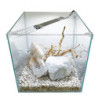 NEWA EGO LID 50 BLANC avec LED 3.9w 45L