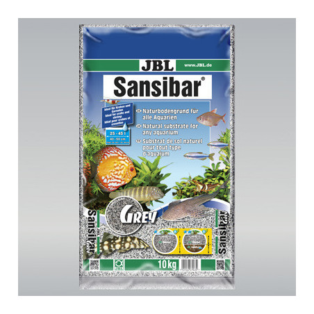 SANSIBAR GREY 10kg JBL