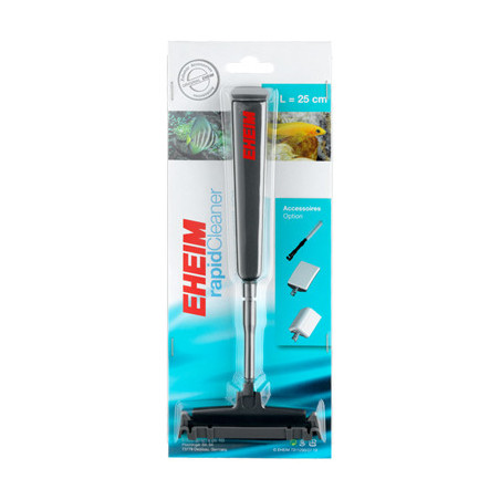 Raclette à lame rapidCleaner 25cm EHEIM