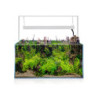 AQUARIUM ULTRASCAPE 90 SET SNOW 240L AQUAEL