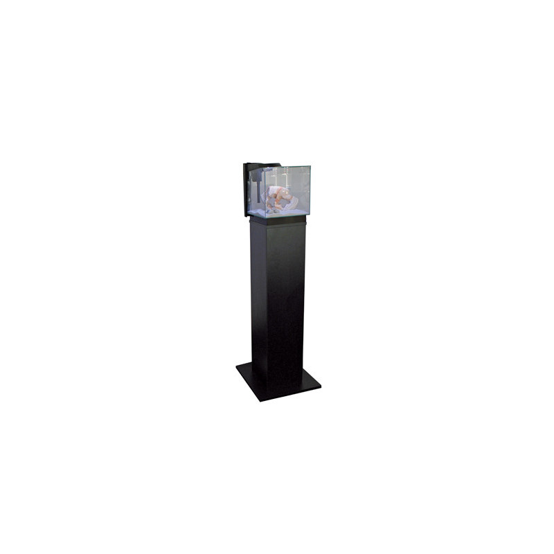 *MEUBLE COLONNE NOIR 31x31x100cm NEWA (sur commande) *MEUBLE COLONNE NOIR 31x31x100cm NEWA (sur commande)