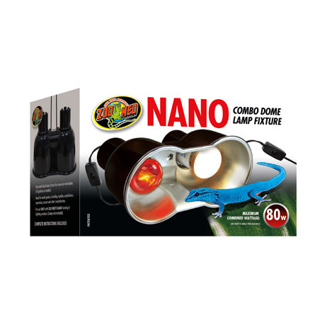 SUPPORT NANO COMBO DOME 2x40W