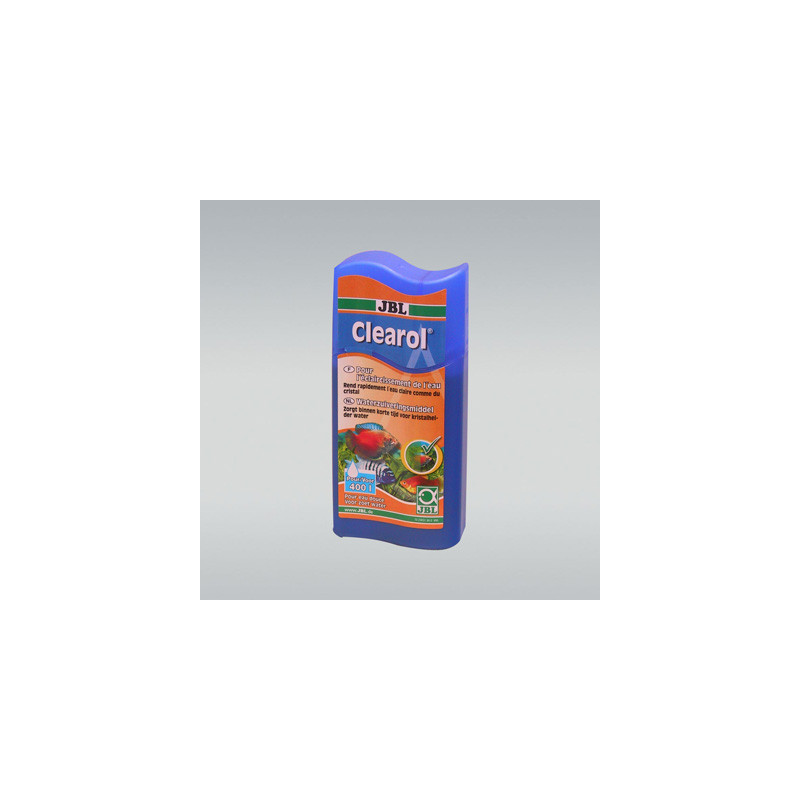 CLEAROL 100ml pour 400L CLEAROL 100ml pour 400L