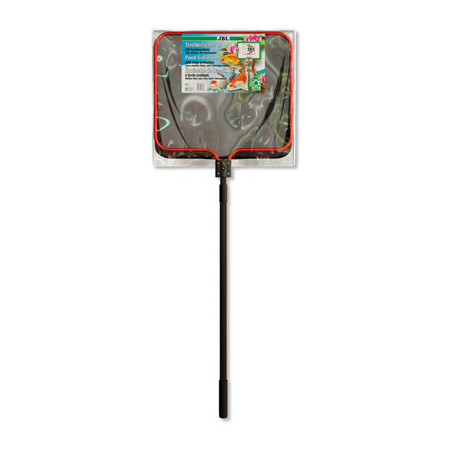 EPUISETTE BASSIN 50x43cm M fines mailles télescopique 160cm JBL