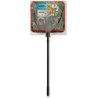 EPUISETTE BASSIN 50x43cm M fines mailles télescopique 160cm JBL