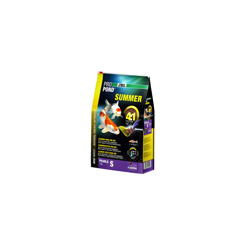 *ProPond Summer S 2.0kg JBL (sur commande)