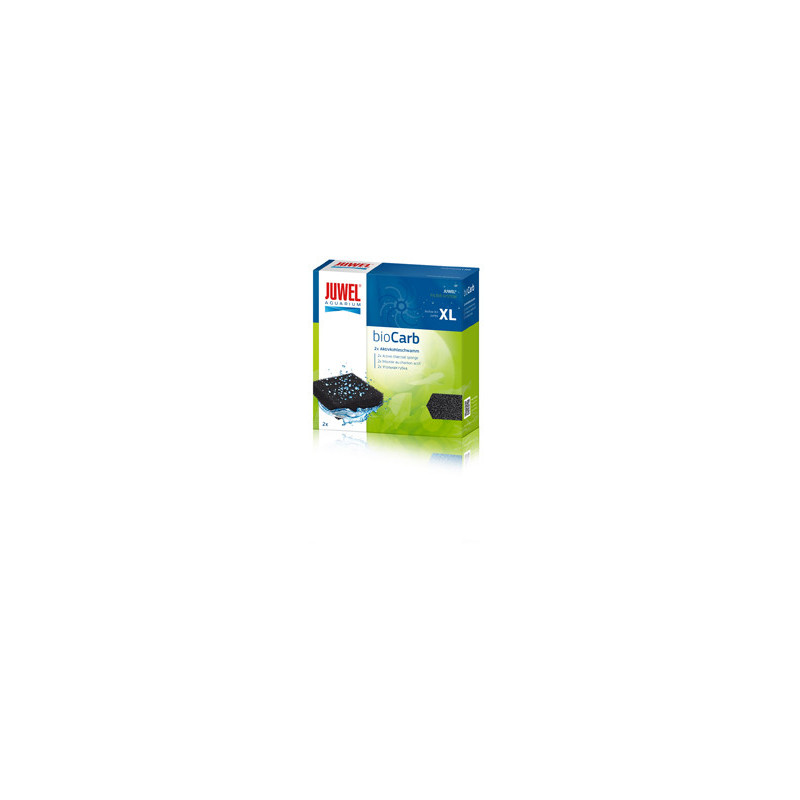 MOUSSE CHARBON JUMBO 2 pièces JUWEL MOUSSE CHARBON JUMBO 2 pièces JUWEL