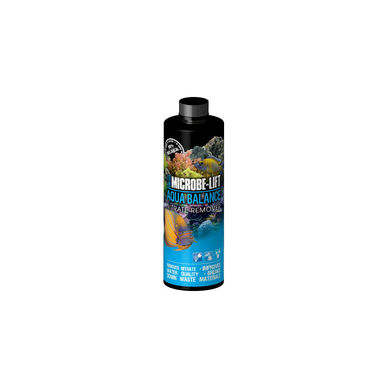 Microbe-Lift (Salt & Fresh) Aqua Balance 236ml Microbe-Lift (Salt & Fresh) Aqua Balance 236ml
