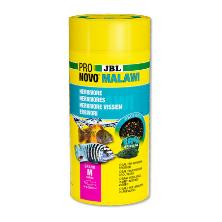 JBL PRONOVO MALAWI GRANO M  1000ml