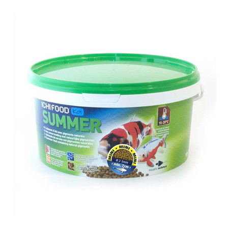 IchiFood SUMMER MINI 2-3 mm 1Kg*