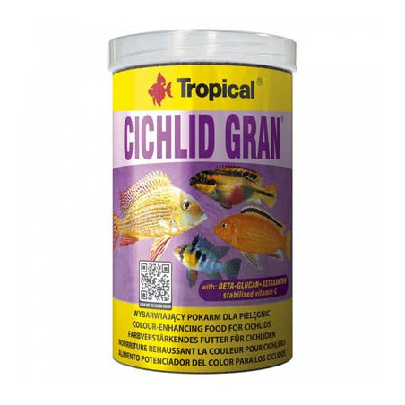 CICHLID GRAN 1000ml
