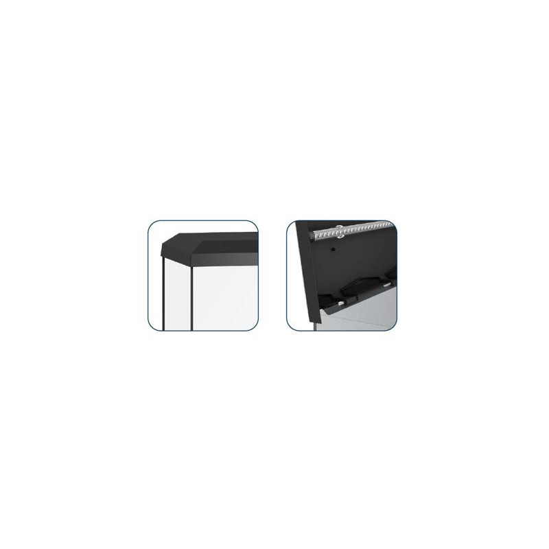 PRIMOLUX 60 2.0 NOIR JUWEL PRIMOLUX 60 2.0 NOIR JUWEL