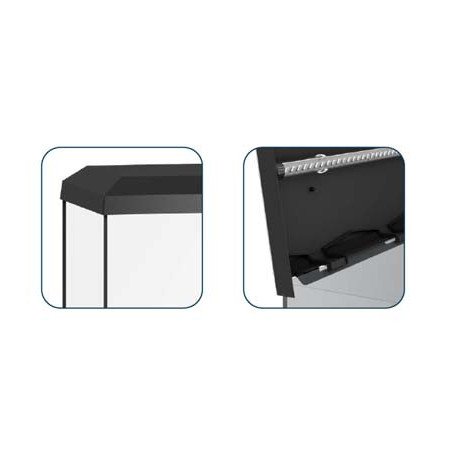 PRIMOLUX 60 2.0 NOIR JUWEL
