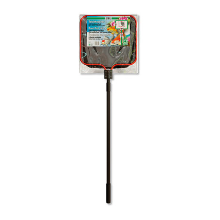 EPUISETTE BASSIN 40x35cm S fines mailles télescopique 160cm JBL