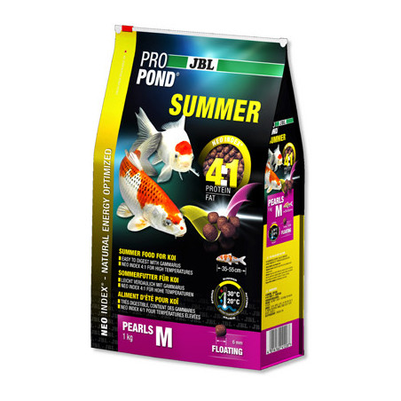 ProPond Summer M 1.0kg JBL