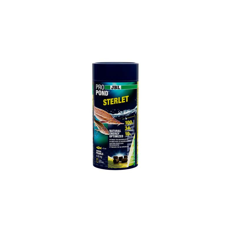 ProPond sterlet 0.5Kg JBL ProPond sterlet 0.5Kg JBL