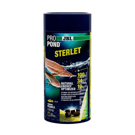 ProPond sterlet 0.5Kg JBL
