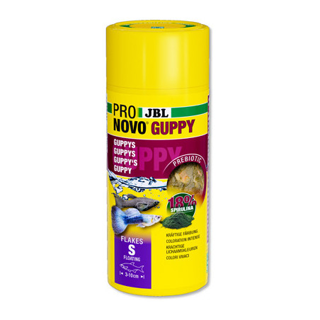 PRONOVO GUPPY FLAKES S 250ml