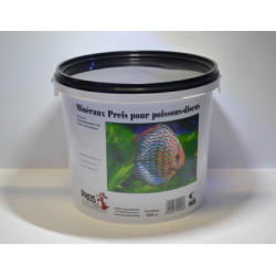 MINERAUX PREIS pr discus  6kg