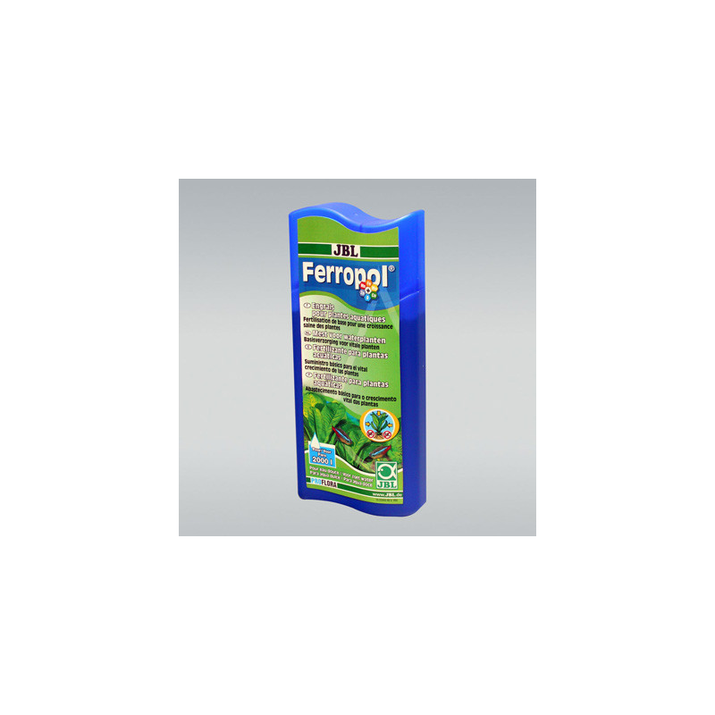 FERROPOL 500ml pour 2000L FERROPOL 500ml pour 2000L