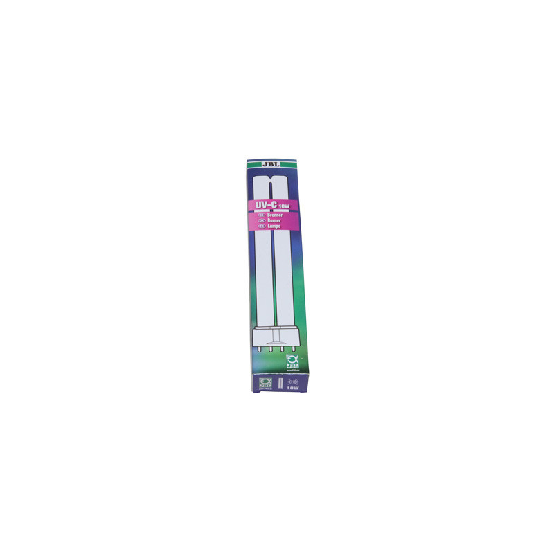 TUBE UV 18w compacte JBL
