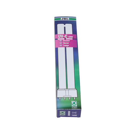 TUBE UV 18w compacte JBL