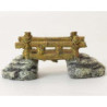 Pont 12x5.5x4.7cm SCALARE