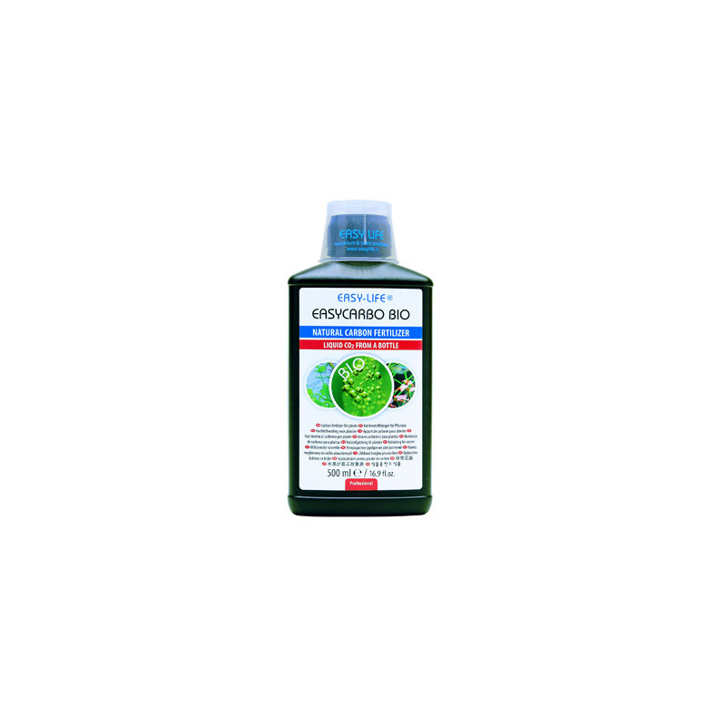 EasyCarbo Bio 500 ml – Carbone liquide naturel Easy Life