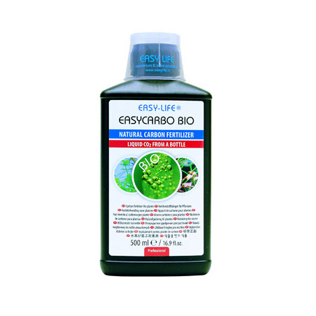 EasyCarbo Bio 500 ml – Carbone liquide naturel Easy Life