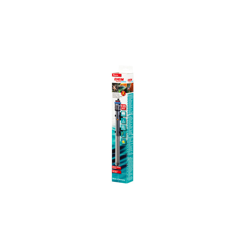 CHAUFFAGE EH THERMOCONTROL 125W CHAUFFAGE EH THERMOCONTROL 125W