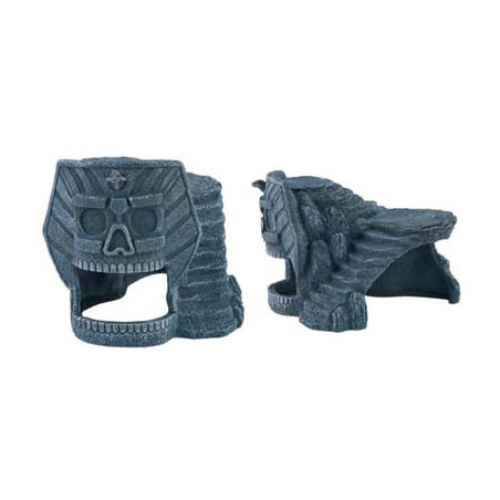 PHARAON SKULL HIDE CAVE 22x15x16cm REPTIZOO