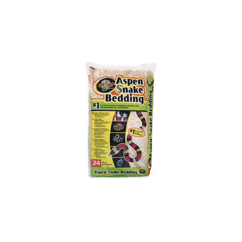 ASPEN SNAKE BEDDING 26,4L ASPEN SNAKE BEDDING 26,4L