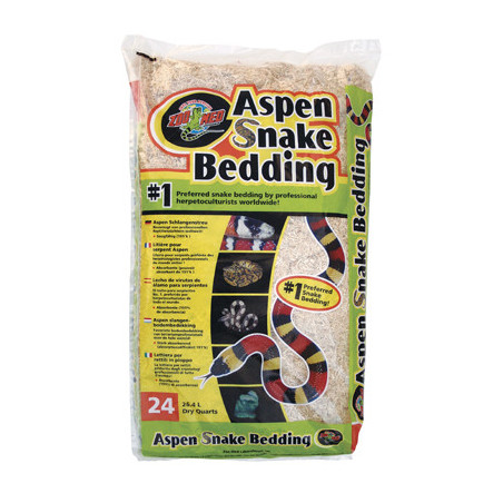 ASPEN SNAKE BEDDING 26,4L