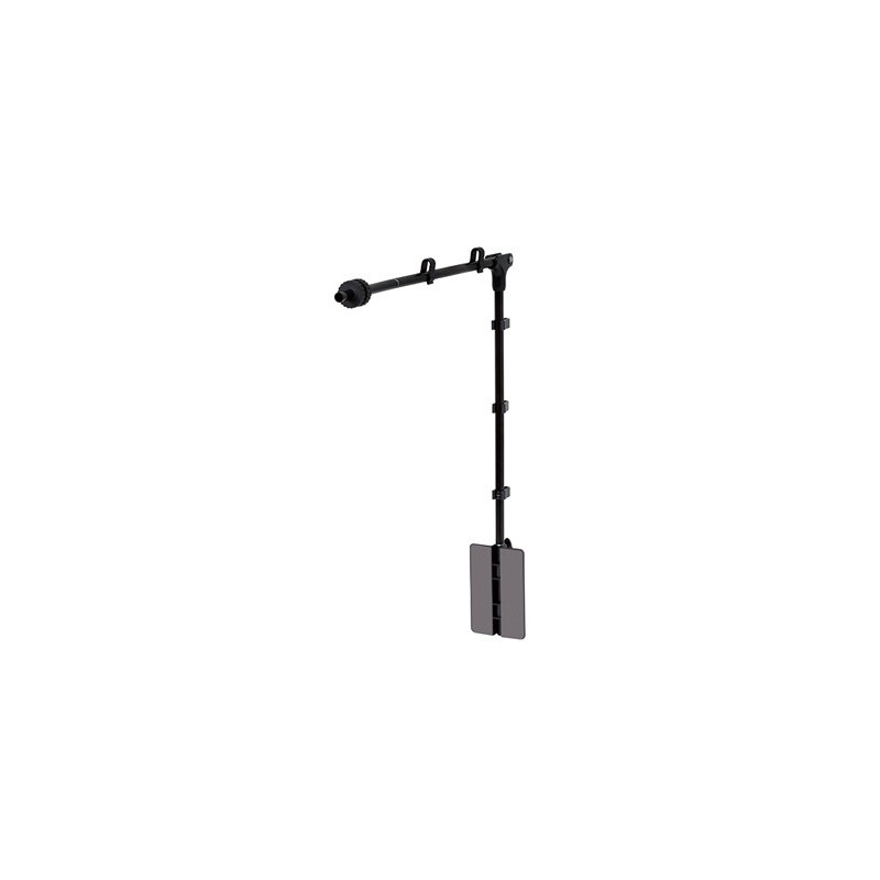 SUPPORT DE LAMPE DOME A FIXER SUR VITRE REPTIZOO