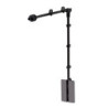 SUPPORT DE LAMPE DOME A FIXER SUR VITRE REPTIZOO