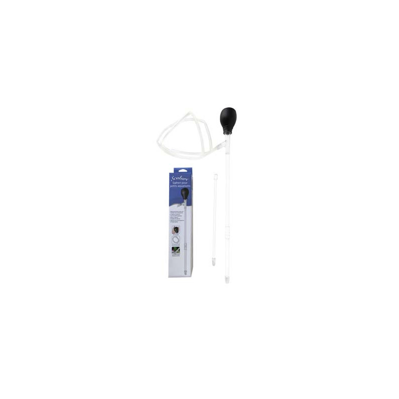 SIPHON POIRE NANO SCALARE