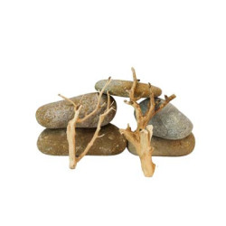 ROCHES + RACINES BROOK ROCK (4/6pc - 2pc) SCALARE