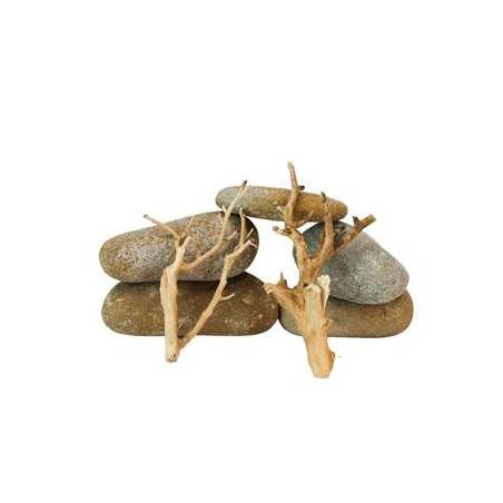 ROCHES + RACINES BROOK ROCK (4/6pc - 2pc) SCALARE