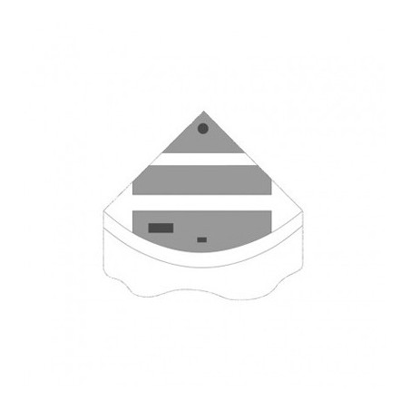 VOLET TRIGON 350 JUWEL