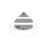 VOLET TRIGON 350 JUWEL