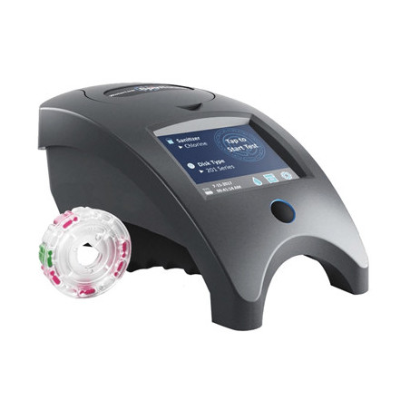 *SPINTOUCH AQUATIC SCIENCE (sur commande)